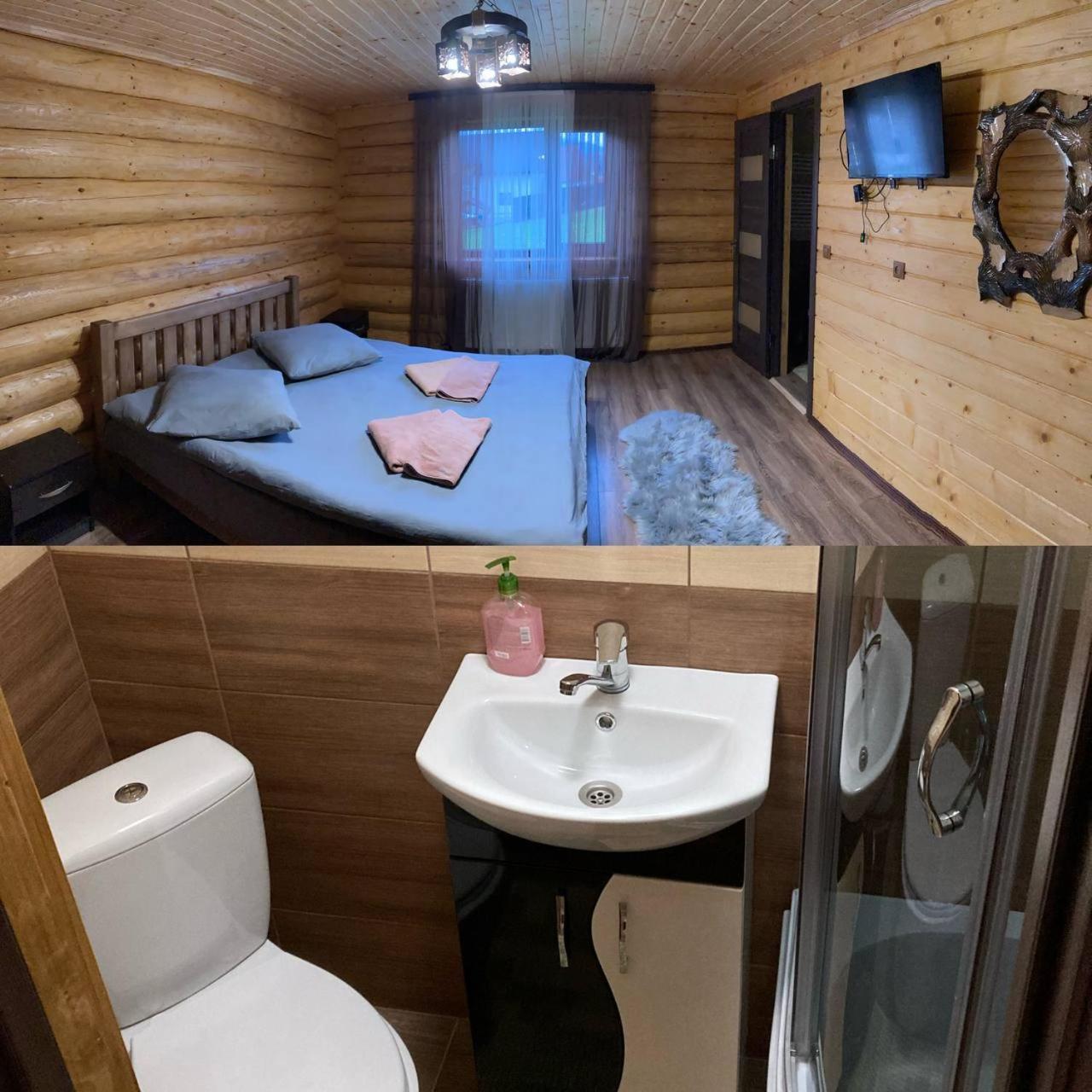 Садиба У Пасічника Guest House Pilipets Luaran gambar