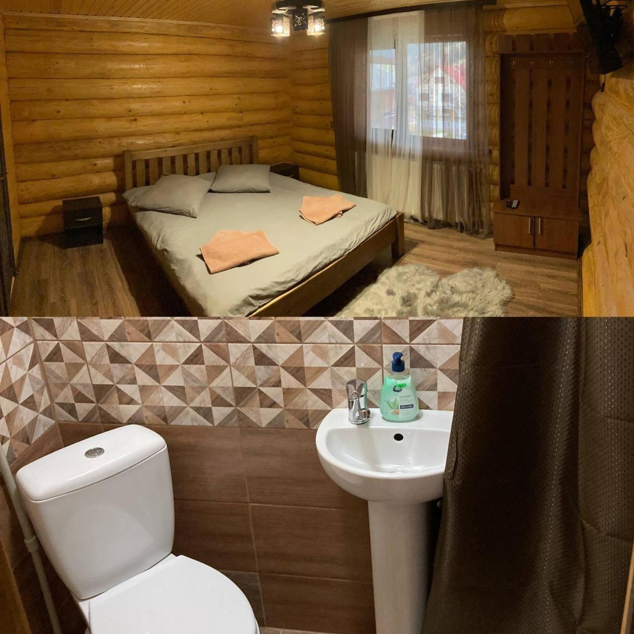 Садиба У Пасічника Guest House Pilipets Luaran gambar